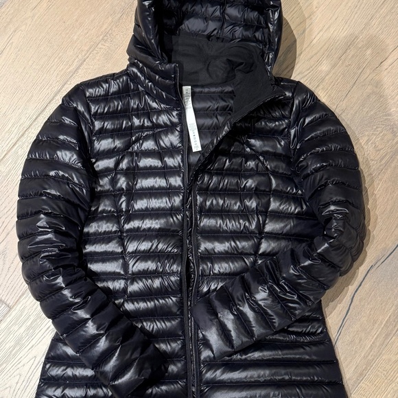 Lululemon Pack It Down Black Jacket 10 - Picture 3 of 4